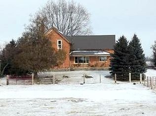 4045 Elmwood Rd, Cass City, MI 48726