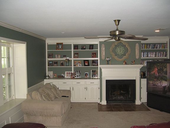 Built-ins for display and storage
