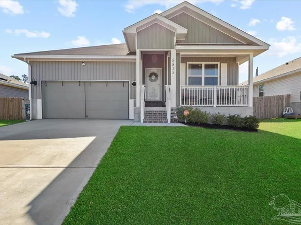 5855 Belmont Stakes Rd, Pensacola, FL 32526