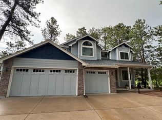 120 Tall Pine Ln, Monument, CO 80132