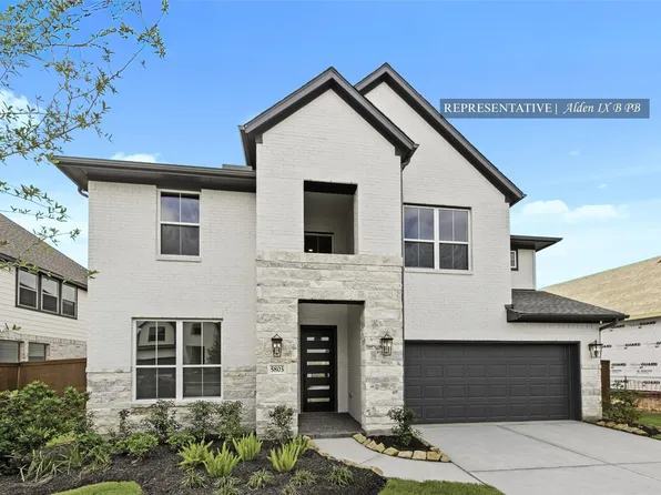 22210 Japanese Maple Ln, Hockley, TX 77447