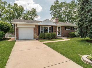 9534 Jachurst Ln, Saint Louis, MO