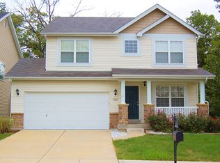 302 Hunters Heights Dr, Eureka, MO