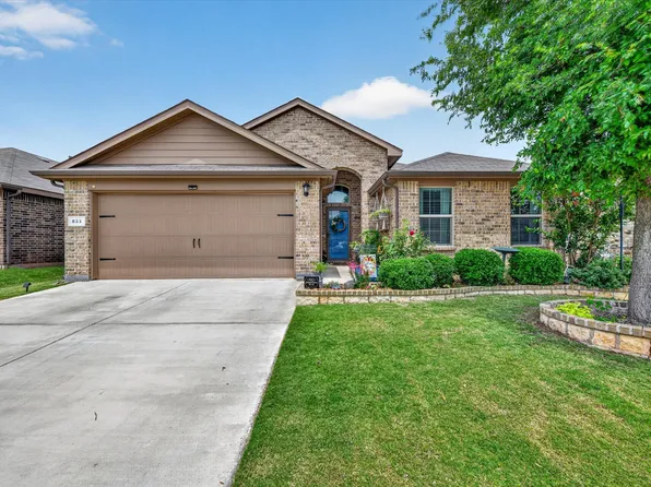 833 Rutherford Dr, Crowley, TX 76036