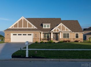 12816 Chickory Dr, Van Buren, OH 45889