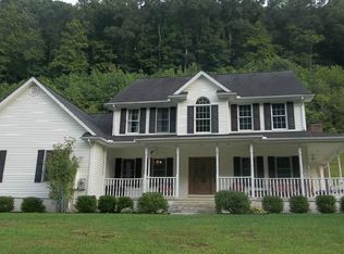 615 Saltwell Rd, Inez, KY 41224