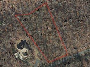 532 Rocky Cove Ln, Denton, NC 27239