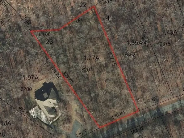 532 Rocky Cove Ln, Denton, NC 27239