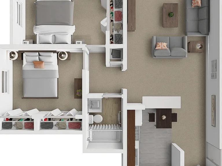 Sterling Square Apartments — Photo 19