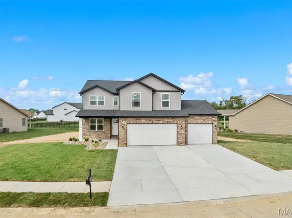 3439 Navajo Trl, Shiloh, IL 62221
