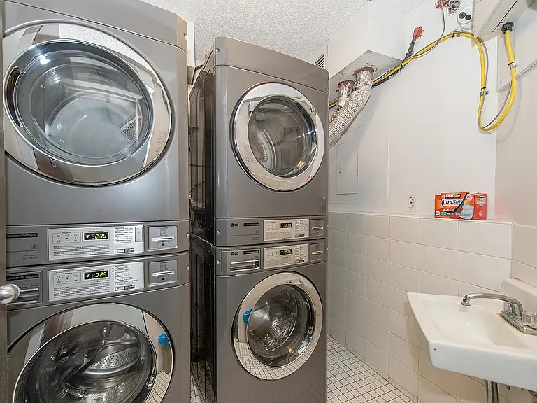 Two-set of Washer & Dryer