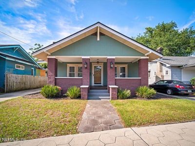 416 W 23RD Street, Jacksonville, FL, 32206