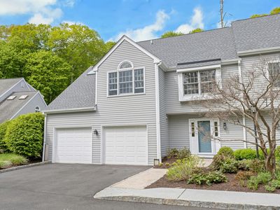 120 Prospect Street APT 55, Ridgefield, CT, 06877