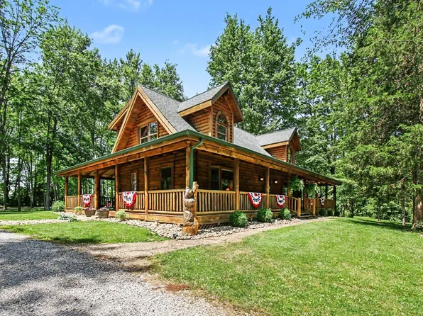 4123 Certier Rd, Lynchburg, OH 45142