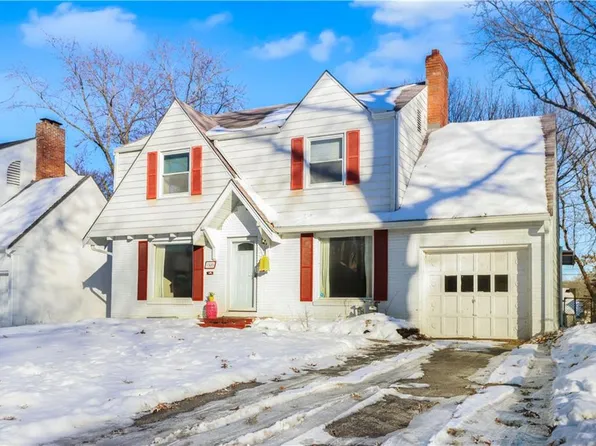 7323 Campbell St, Kansas City, MO 64131