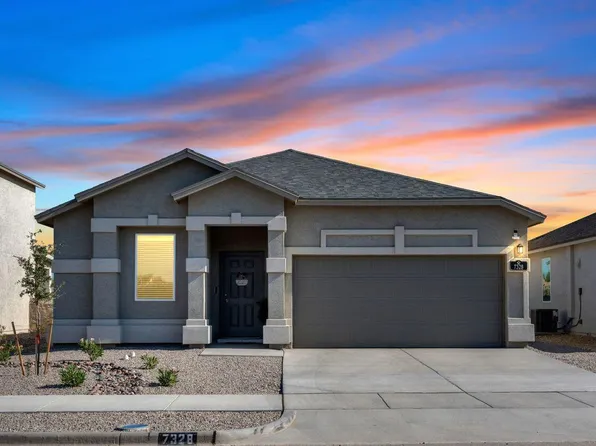 7328 Norte Brasil Dr, El Paso, TX 79934