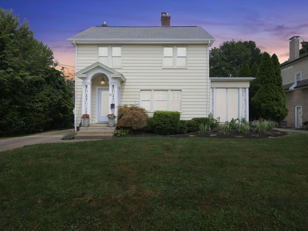 Real estate listing image