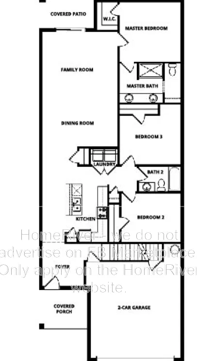 4 bed, 3.0 bath, 1981 sqft, $2,175 — Photo 4