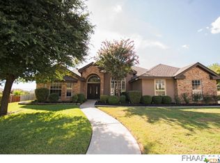 1910 Caribou Trl, Harker Heights, TX 76548