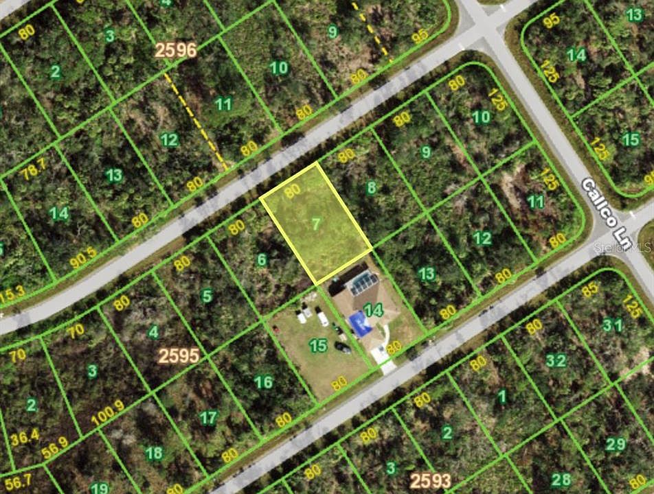 2nd image of 1542 RAMBLER TERRACE LOT 7