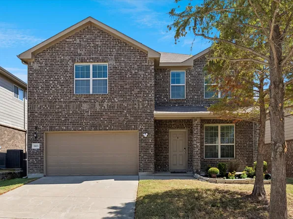 3413 Seaside Dr, Denton, TX 76208