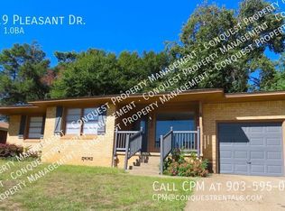 2319 Pleasant Dr, Tyler, TX 75701
