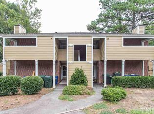 3649 Mill Run #15, Raleigh, NC 27612