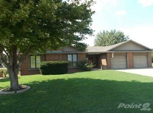 1610 Jefferson St, Harper, KS 67058