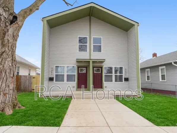 3451 E 26th St, Indianapolis, IN 46218