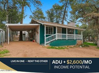 1401 N Woodland Dr #A, Payson, AZ 85541