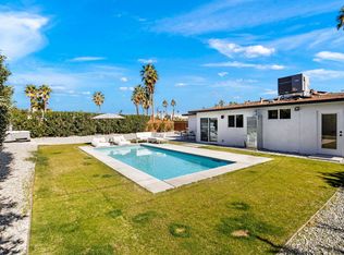 2357 N Viminal Rd, Palm Springs, CA 92262