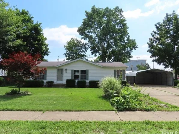 110 S Henry St, Milford, IN 46542