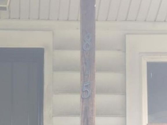 Exterior Address Verification