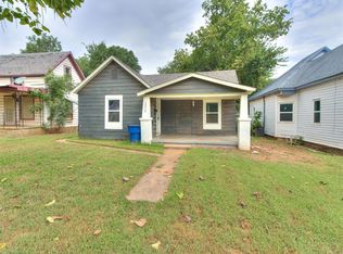 1214 W Logan Ave, Guthrie, OK 73044