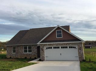 155 Molly Ln, Reedsville, WV 26547