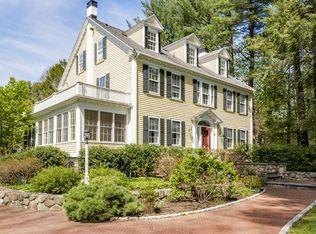 16 Walnut Rd, Wenham, MA 01984