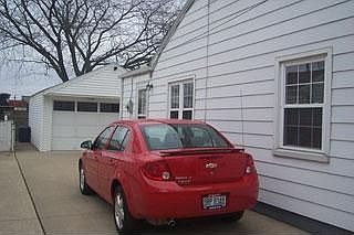 Driveway