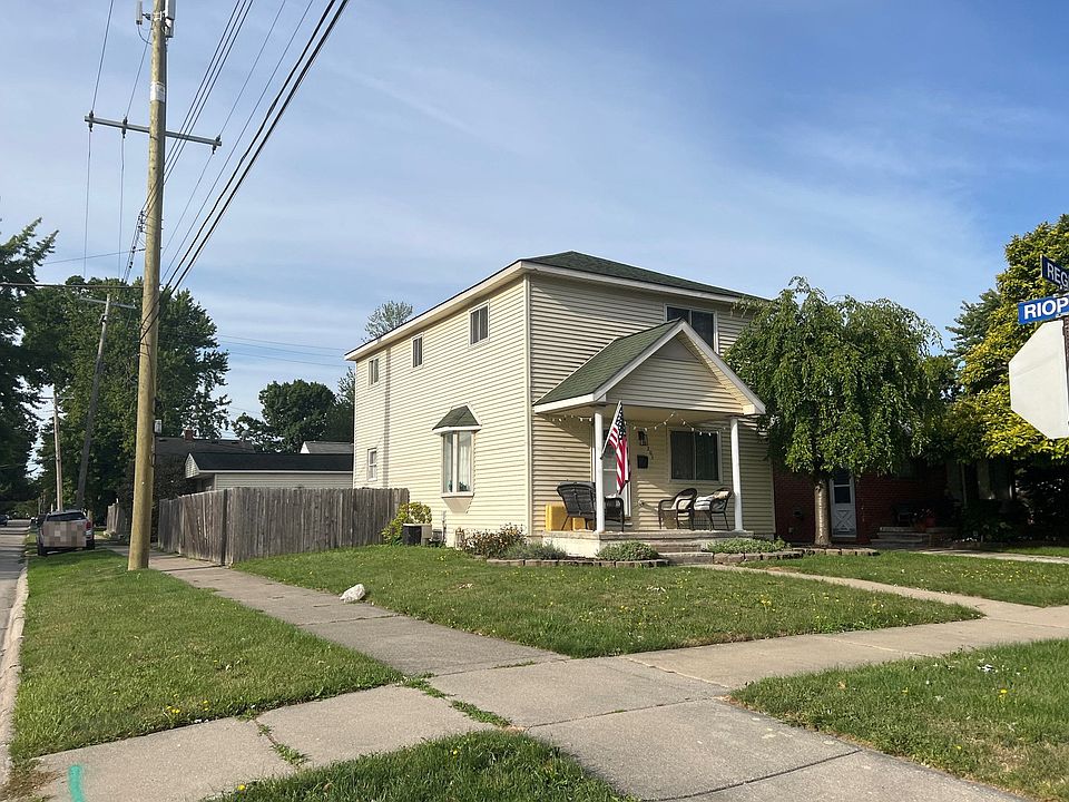 2205 Regina Ave, Lincoln Park, MI 48146 | Zillow