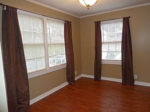 Large dining room