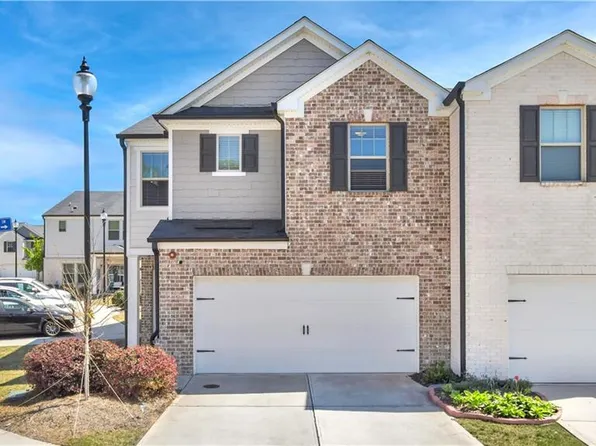 1186 Arrowlake Rd SW, Marietta, GA 30064