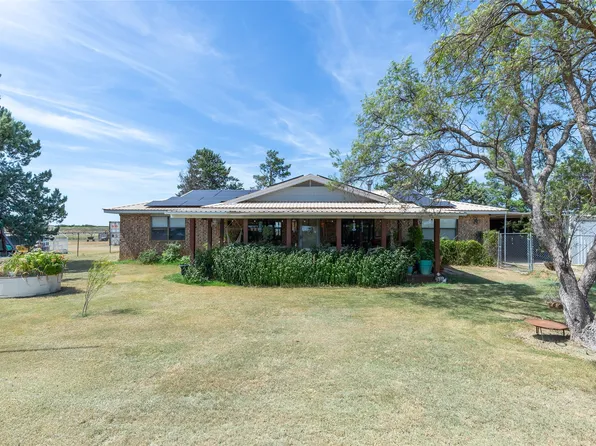 226 County Road 226, Wingate, TX 79566