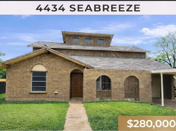 4434 Seabreeze Dr, San Antonio, TX 78220