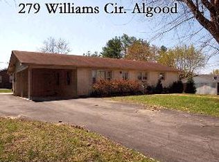 279 Williams Cir, Cookeville, TN 38506