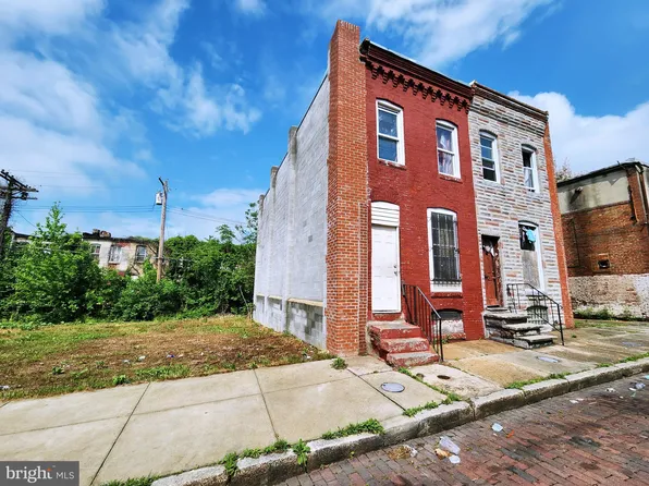 536 N Brice St, Baltimore, MD 21223