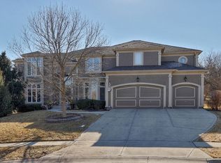 4247 W 150th Ter, Leawood, KS 66224