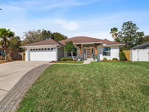 12317 WINTERPINE Court, Jacksonville, FL 32225