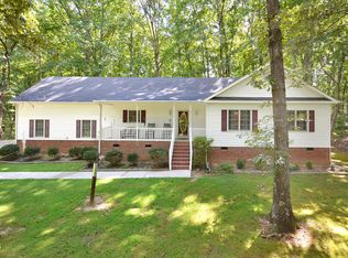 4056 Ridgeway Dr, Franklinton, NC 27525