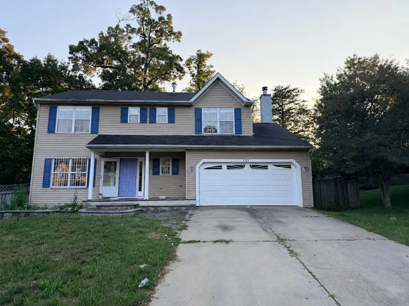 7219 Mount Forest Ter, District Heights, MD 20747