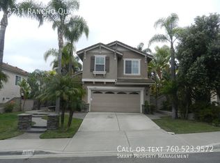 3211 Rancho Quartillo, Carlsbad, CA 92009