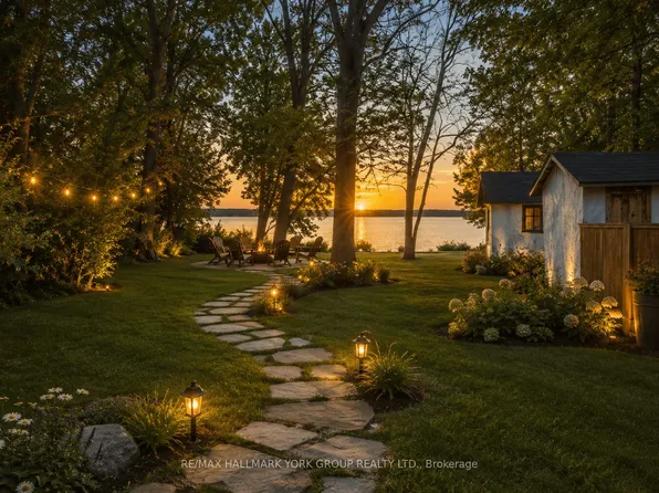40630 W Shore Rd, Georgian Bay, ON L0K 1S0